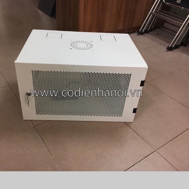 Tủ rack 6u sâu 400