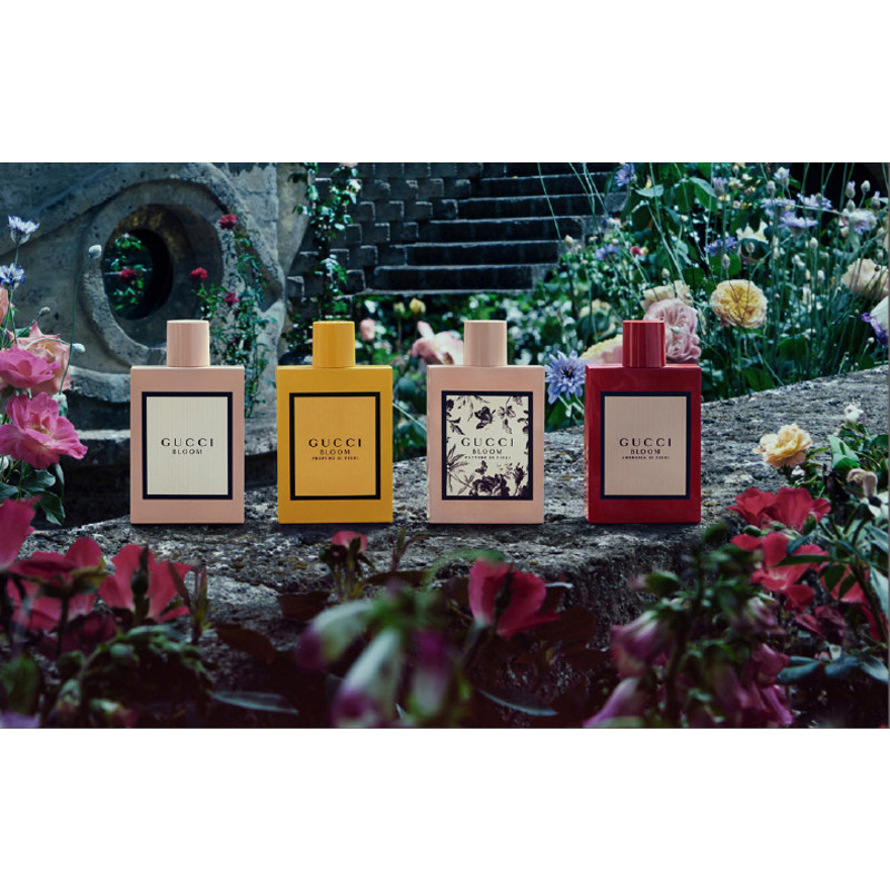 GUCCI Set 4 Chai Nước Hoa 4x30ml Cho Nữ