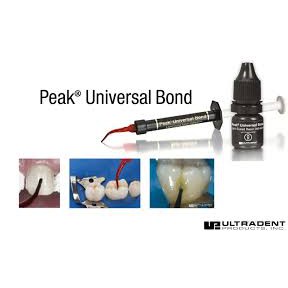 Vật liệu gắn sứ, sửa sứ, veneer - Bond sứ Peak Universal Bond 1.2ml