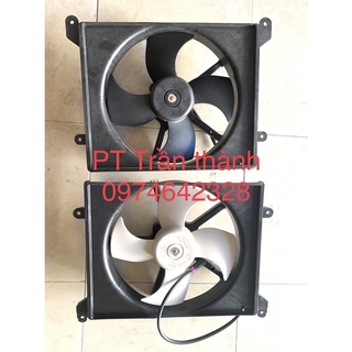 Quạt Két Nước kenbo 990kg, Quạt Két Nước kenbo van