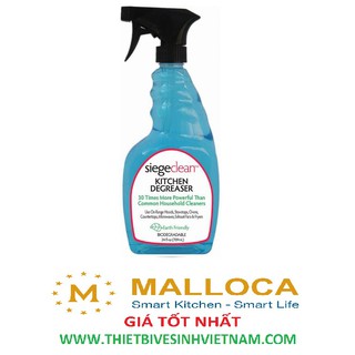 Dụng Cụ Tẩy Rửa Malloca KD-305, dung dịch tẩy rửa, dung dich lau chùi
