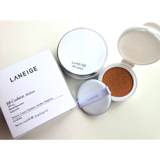 Phấn nước Laneige BB Cushion Anti Aging SPF5O+ PA+++