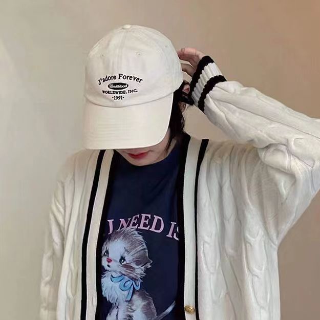 Mũ lưỡi trai THE CAPAL 5 màu tùy chọn