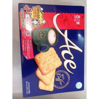 BÁNH QUY ACE CRACKER 364G