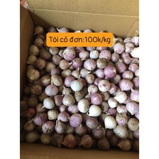 Tỏi cô đơn