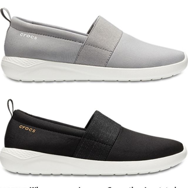 Giày crog literide cho nữ sz 35_39