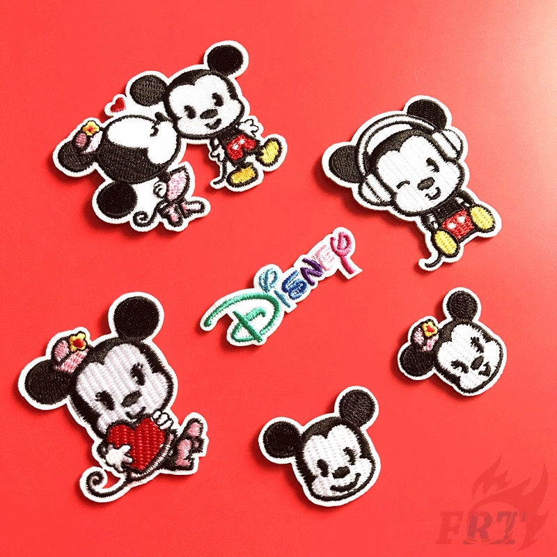 Set 1 / 2 Miếng Ủi Nhiệt Dùng Trang Trí Quần Áo Đa Năng Tiện Dụng