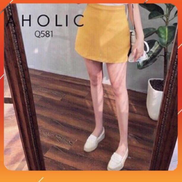 [SALE KHỦNG] Chân Váy Chữ A Có Quần Trong Váy Umi Siêu Đep | BigBuy360 - bigbuy360.vn