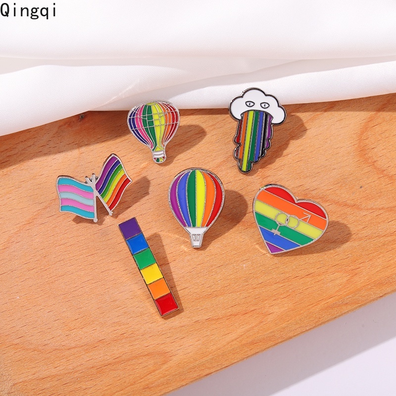 Ghim cài áo MISS ZOE họa tiết hoạt hình thời trang sáng tạo