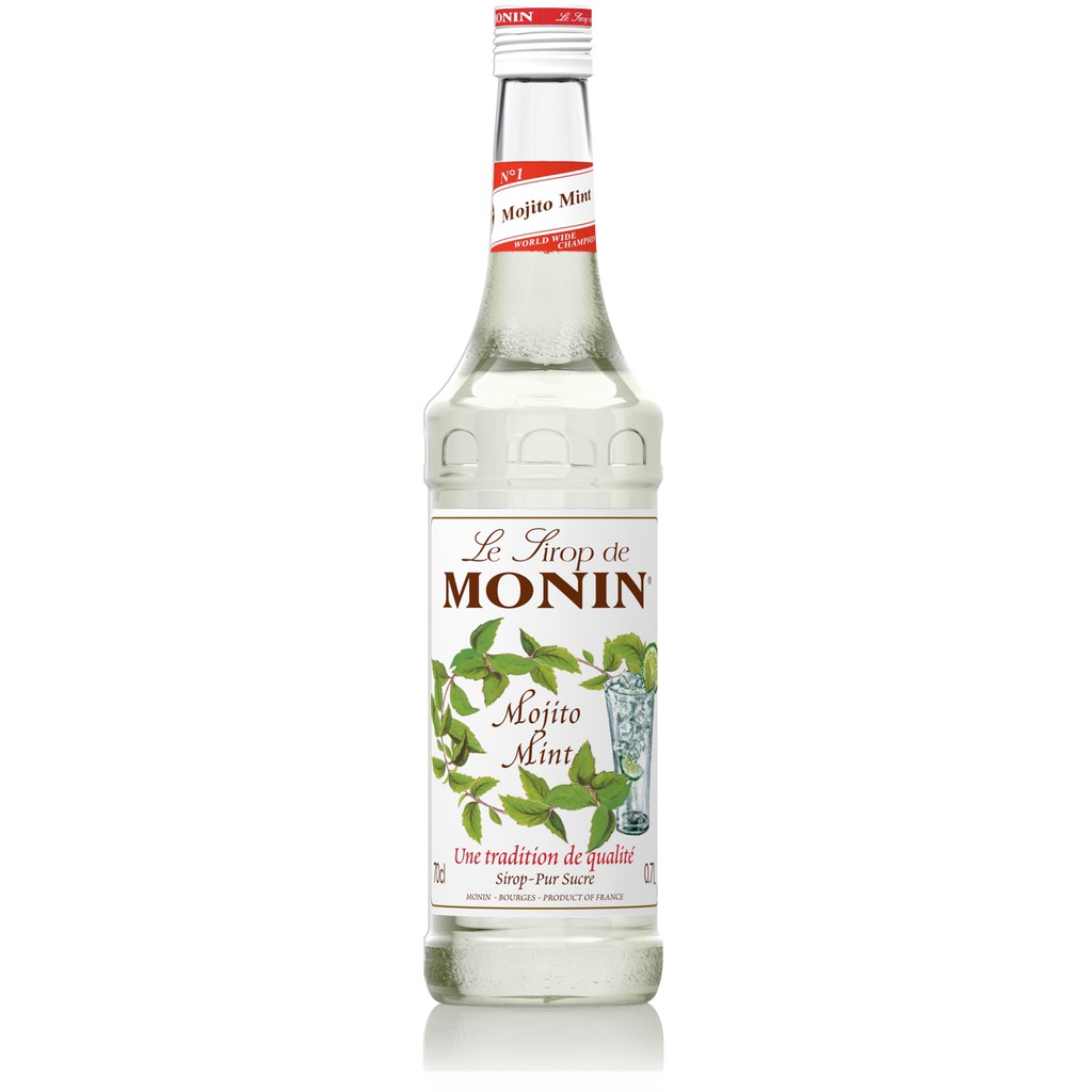 Siro Monin Mojito 750ML