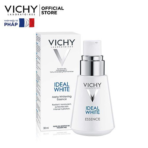 Tinh Chất Dưỡng Trắng Sâu 7 Tác Dụng Vichy Ideal White Meta Whitening Essence - (30ml)