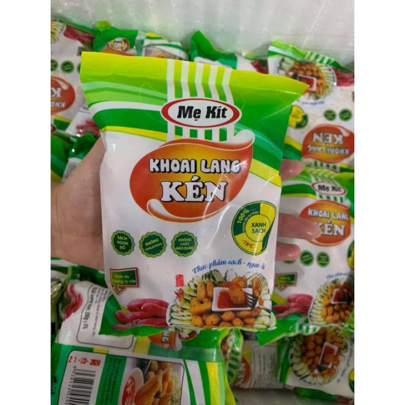 KHOAI LANG KÉN [250gr]