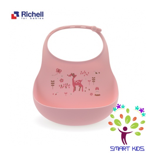 YẾM ĂN DẶM SILICONE RICHELL