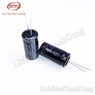 Bộ 3 Chiếc Tụ Hóa 6800uF 35V (18x40mm)