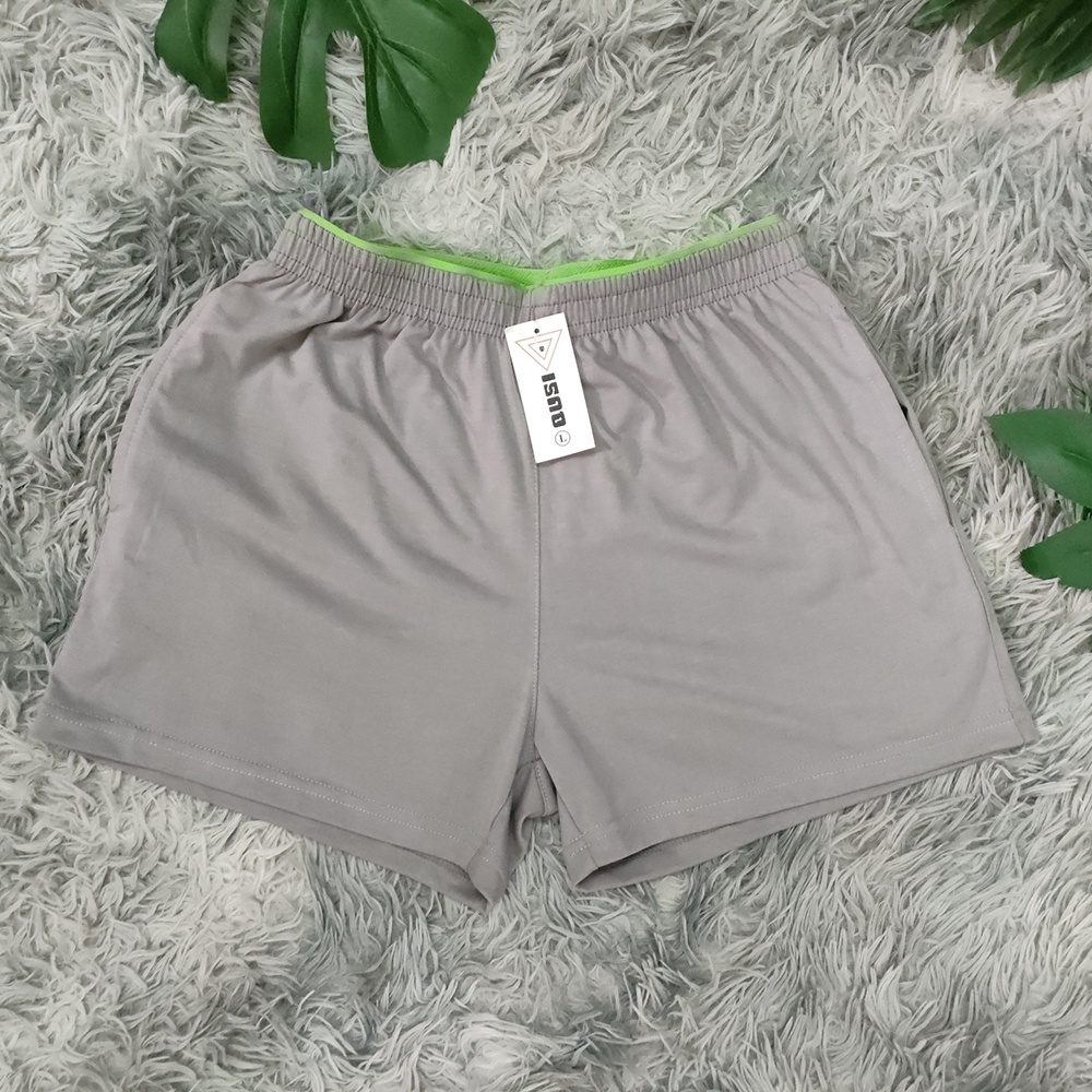 Quần đùi thun nam - mặc nhà đi gym
