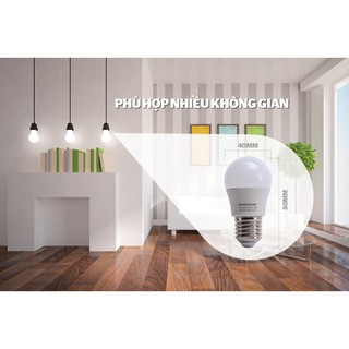 BỘ ĐÈN LED SUNHOUSE SHE-LEDA45AL-A3W
