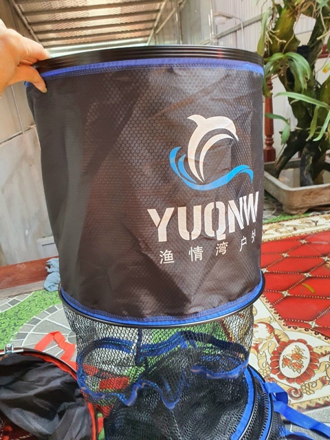 Rọng đựng cá siêu bền siêu đẹp y hình giá rẻ