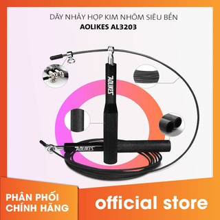 [Mã SKAMLTSM9 giảm 10% đơn 99K] Dây nhảy Aolikes AL3203 (chiếc)