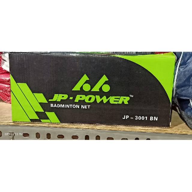 Mới Lưới Đánh Cầu Lông Jp-Power Jp-3001 Bn Chất Lượng Cao