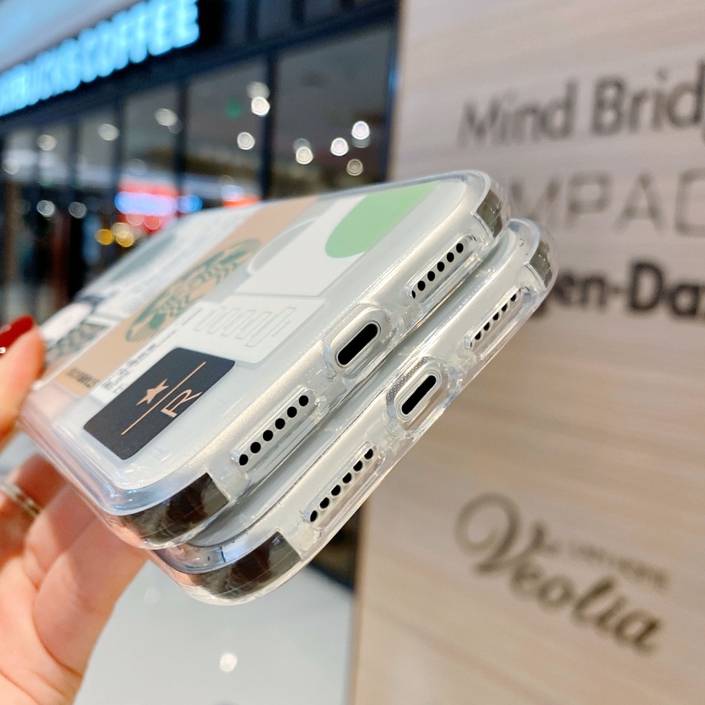 Ốp điện thoại in hình Starbucks iPhone 12/12mini/12pro/12pro max/11/11pro/11pro max/xs max/xr/xs/x/8/7/8plus/7plus | BigBuy360 - bigbuy360.vn