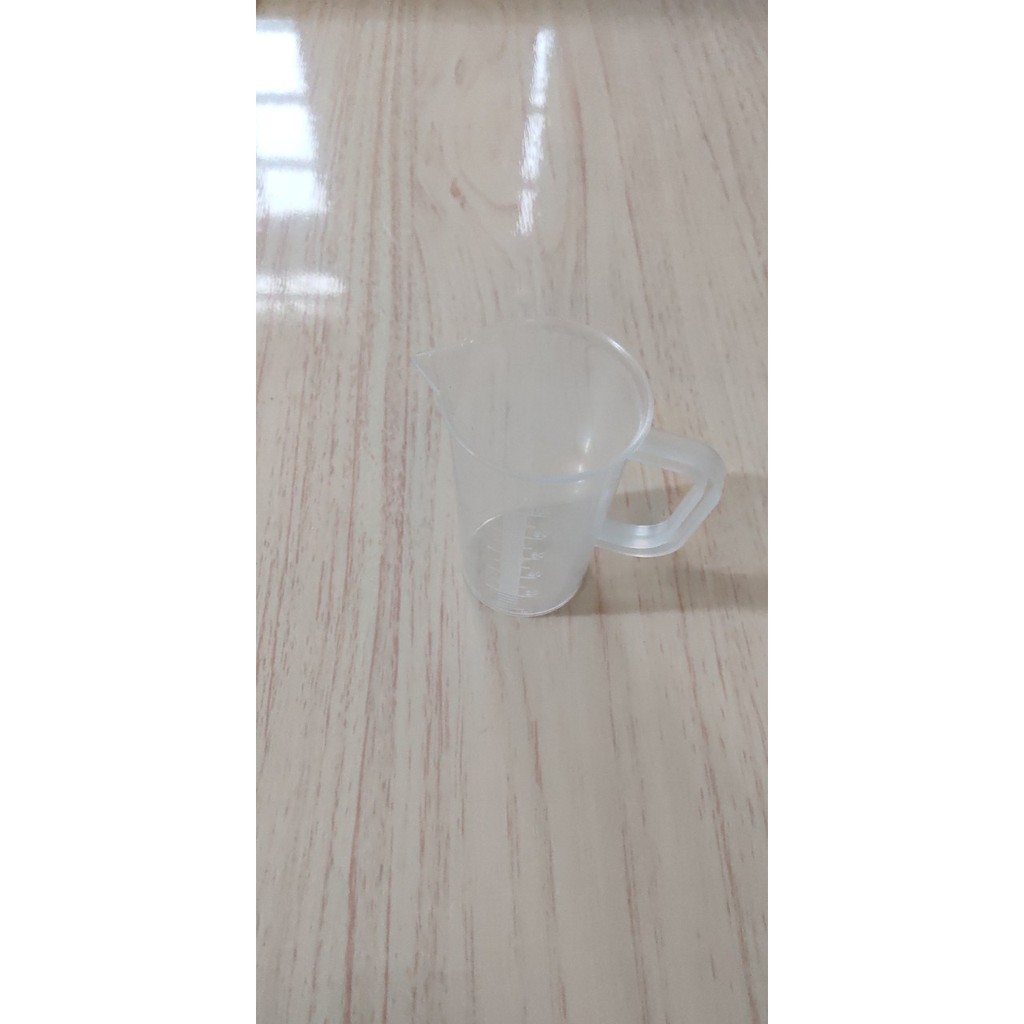 [GIÁ XƯỞNG] 100ml, 250ml 500ml 1000ml CA ĐONG ĐỊNH LƯỢNG PHA CHẾ   cốc nhựa trong suốt vạch chia rõ ràng | BigBuy360 - bigbuy360.vn