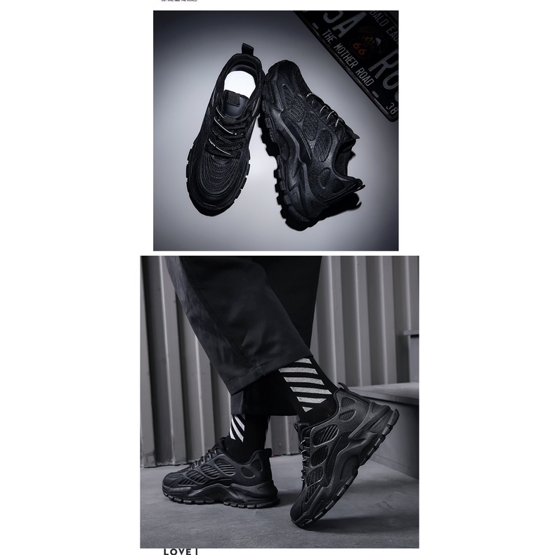 2023 Thời trang nam mới Giày thể thao thông thường Nhẹ và thoải mái