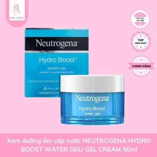 Kem dưỡng ẩm cấp nước neutrogena hydro boost water gel/ gel cream 50ml cam kết chính hãng