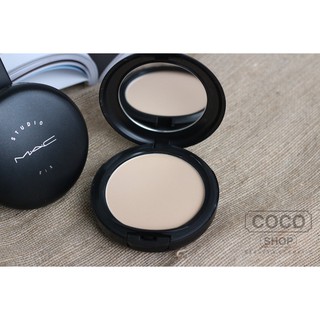 Phấn phủ MAC NC20 𝐌𝐚𝐜 𝐍𝐂𝟐𝟎 𝐒𝐭𝐮𝐝𝐢𝐨 𝐅𝐢𝐱 𝐏𝐨𝐰𝐝𝐞𝐫 𝐏𝐥𝐮𝐬 𝐅𝐨𝐮𝐧𝐝𝐚𝐭𝐢𝐨𝐧 - 𝐕ậ𝐭 𝐛ấ𝐭 𝐥𝐢 𝐭𝐡â𝐧 𝐜𝐡𝐨 𝐥ớ𝐩 𝐦𝐚𝐤𝐞𝐮𝐩 𝐡𝐨à𝐧 𝐡ả𝐨 🖤