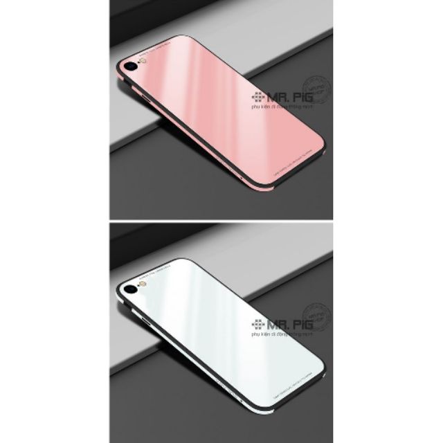 Ốp lưng kính thời trang hiệu sulada cho iphone 6plus