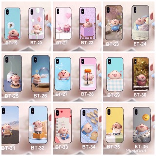Ốp lưng in nổi 4D bé ủn siêu hot