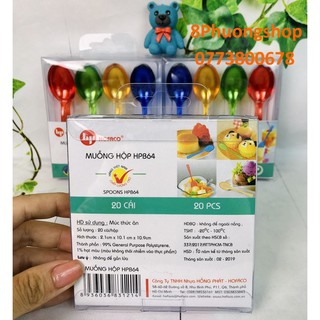 BỘ MUỖNG HOFACO HPB64