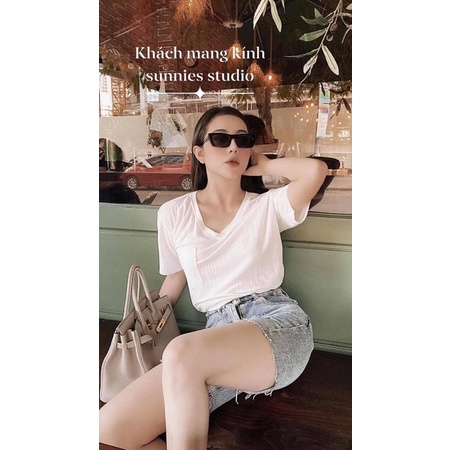 Kính Mát Sunnies Studios Zio Chống Tia Uv400