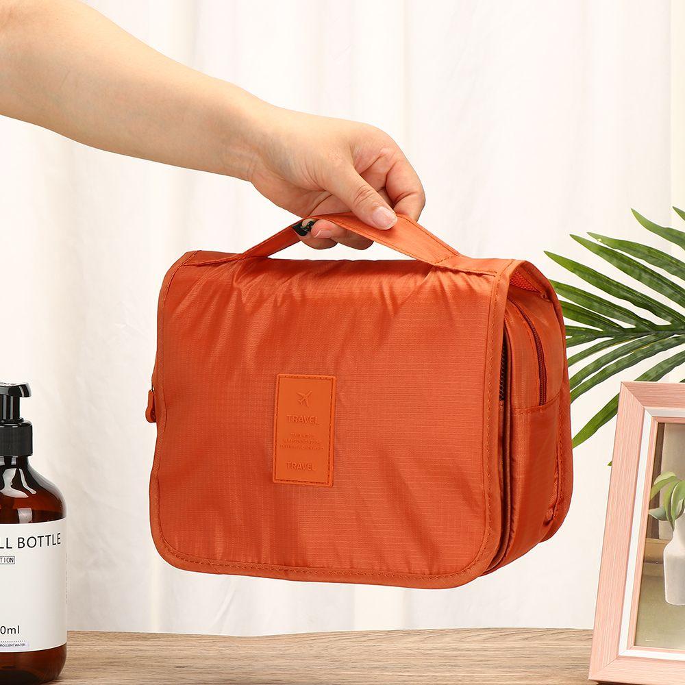 MOILYVN Túi Đựng Đồ Trang Điểm Có Móc Treo Ốp