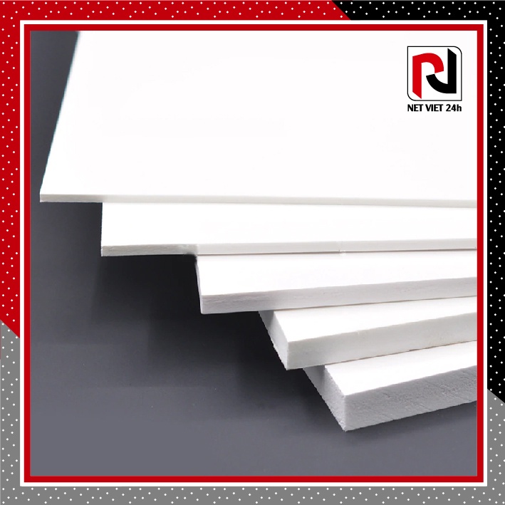 Bìa mô hình 2mm - 3mm - 5mm - 8mm khổ 20x30  - chỉ giao hàng khi đặt từ 5 tấm trở lên