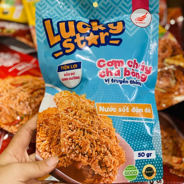 CƠM CHÁY LUCKY STAR