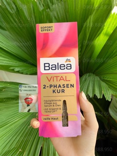 Collagen tươi Balea Đức