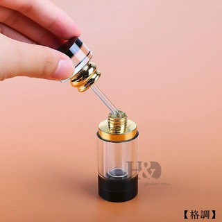 Lọ Thủy Tinh 3ml Đựng Nước Tiện Dụng