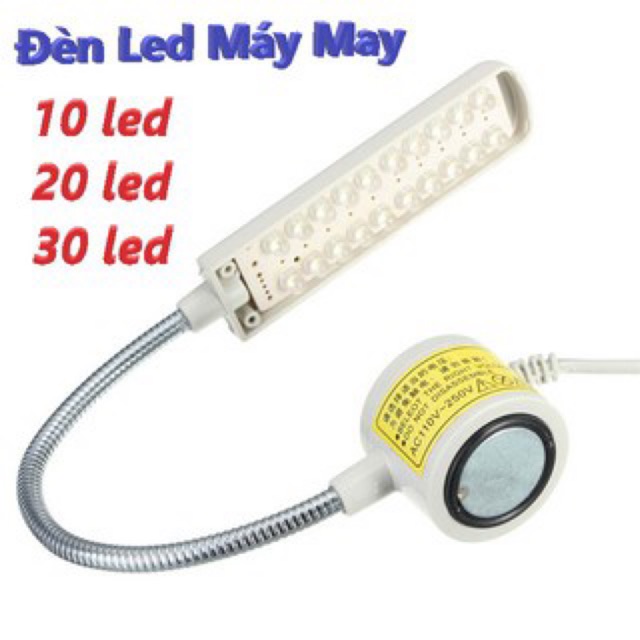 Đèn Led Máy May