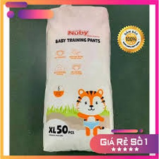 Bỉm quần Nuby size XL 100 miếng tt3