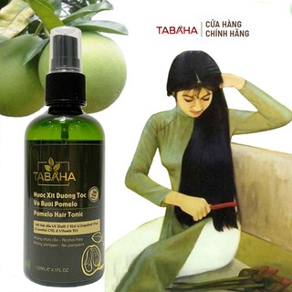 Tinh dầu bưởi giảm rụng tóc sau sinh cho mẹ Tabaha 120ml