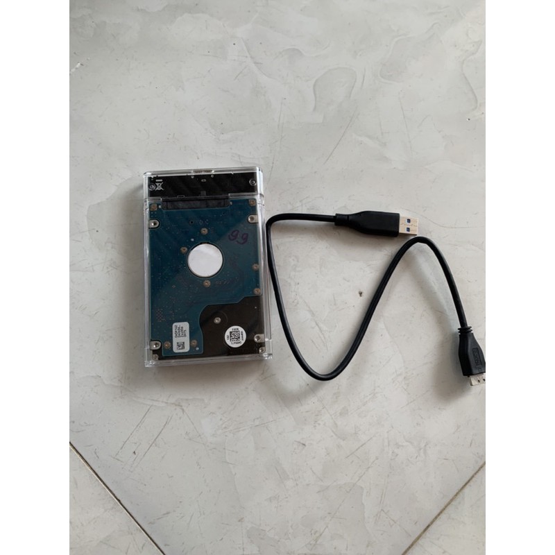 Ổ cứng HDD tháo máy 160- 360gb