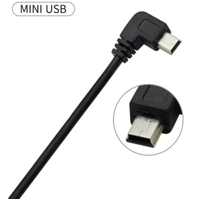 Sản phẩm Dây đấu nguồn Camera Hành Trình Mini USB Cắm Trực Tiếp Bình Ắc Quy 5V 3A – Dây nguồn trực tiếp ..