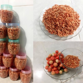 Muối tép nguyên con Tây Ninh