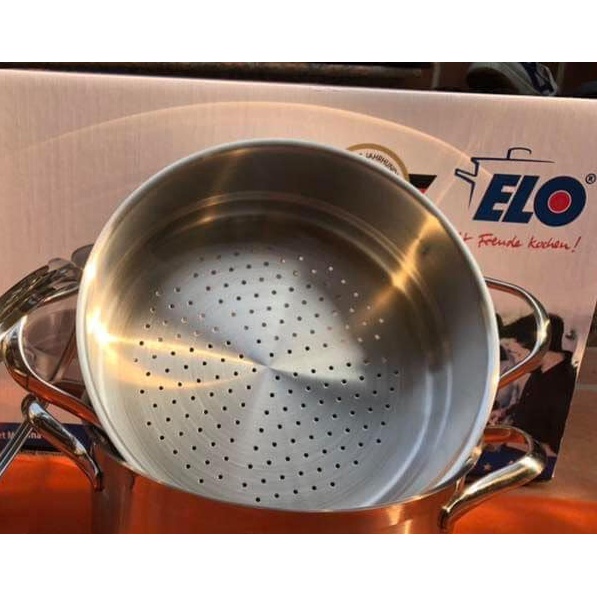 Xửng Hấp Rời ELO 24cm Đồ xôi hấp thực phẩm Phù hợp cho mọi nồi có đường kính 24cm
