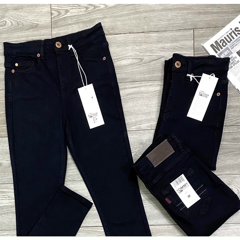 Quần jean skinnny TMy dư xịn