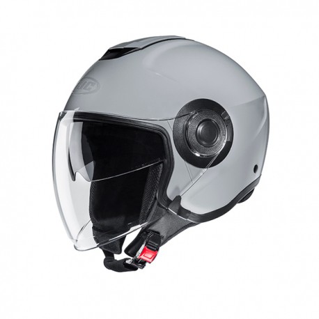 Nón bảo hiểm 3/4 HJC i40 Semi-Jet Urban (Solid)