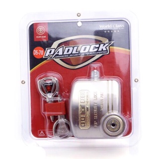 Khoá chống cắt toàn diện PADLOCK