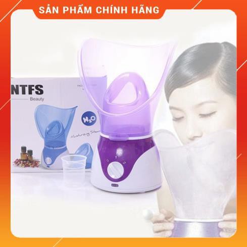 [ GIÁ SOCK ] Máy xông hơi da mặt NTFS-618, sản phẩm làm đẹp cho chị em 