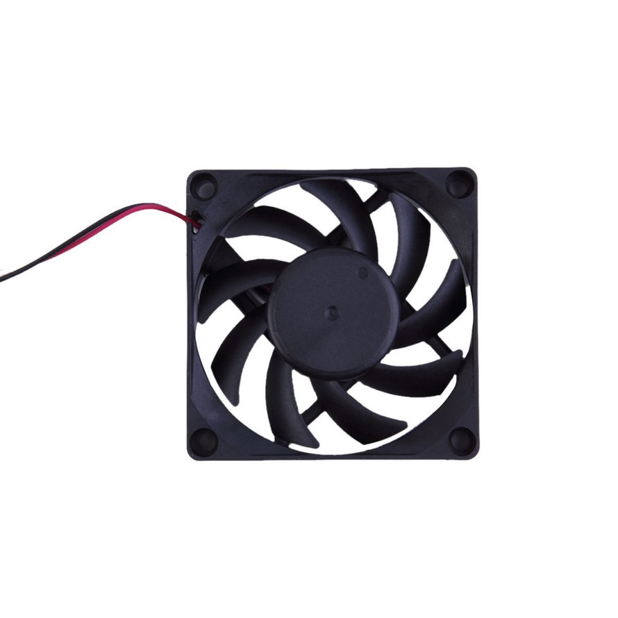 Quạt Tản Nhiệt 7cm 12v Cho Máy Tính