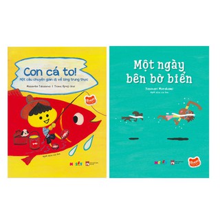 Combo Con Cá To + Một Ngày Bên Bờ Biển